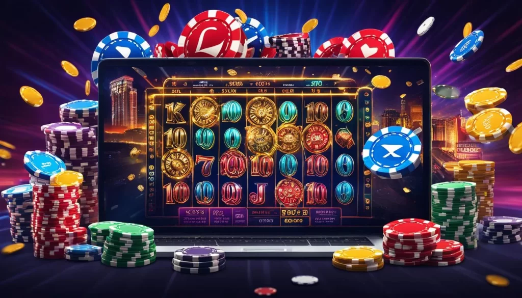 Thưởng nạp lại đá gà