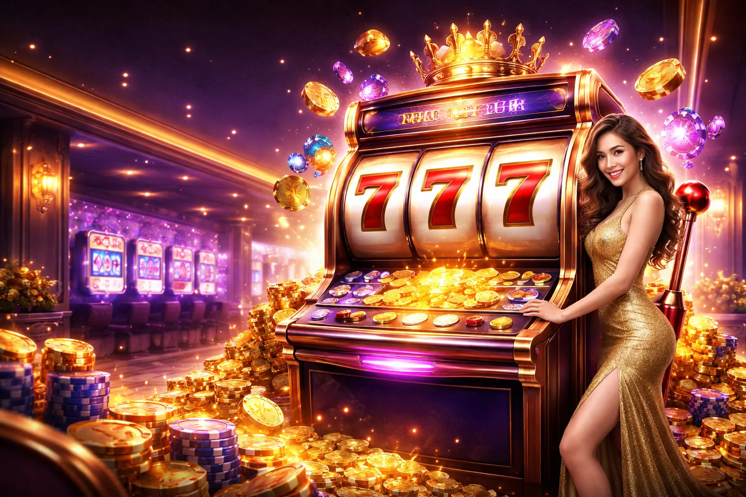 Hình ảnh chính Nổ Hũ tại Banca90 Nhà Cái